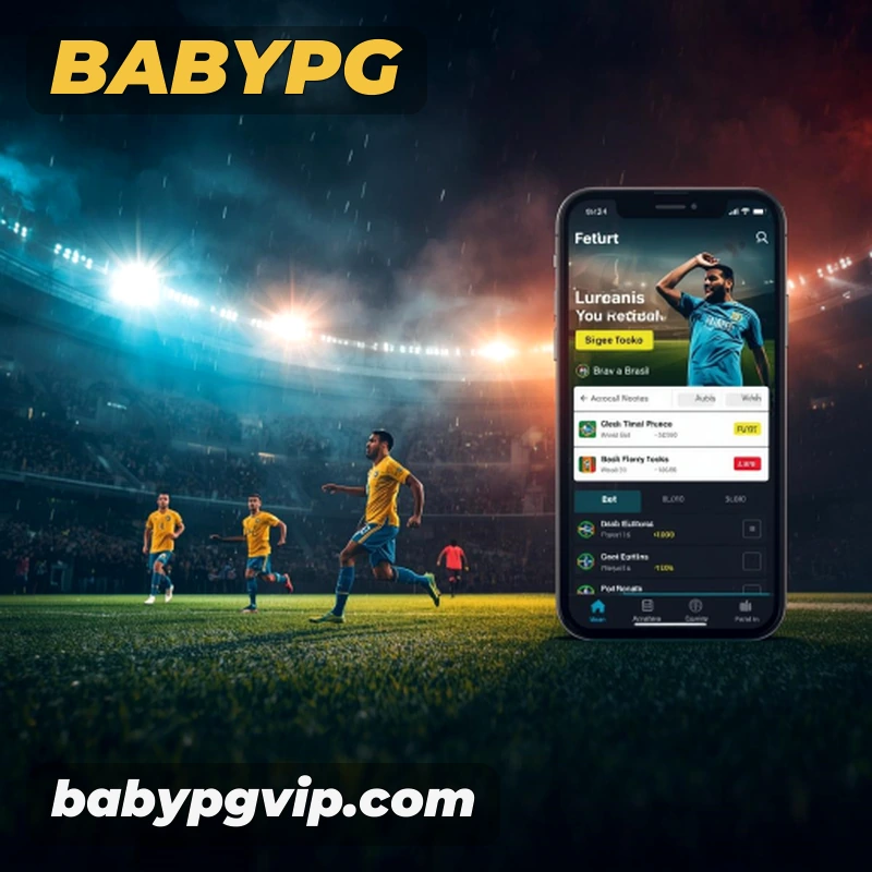 Transparência RTP da babypg