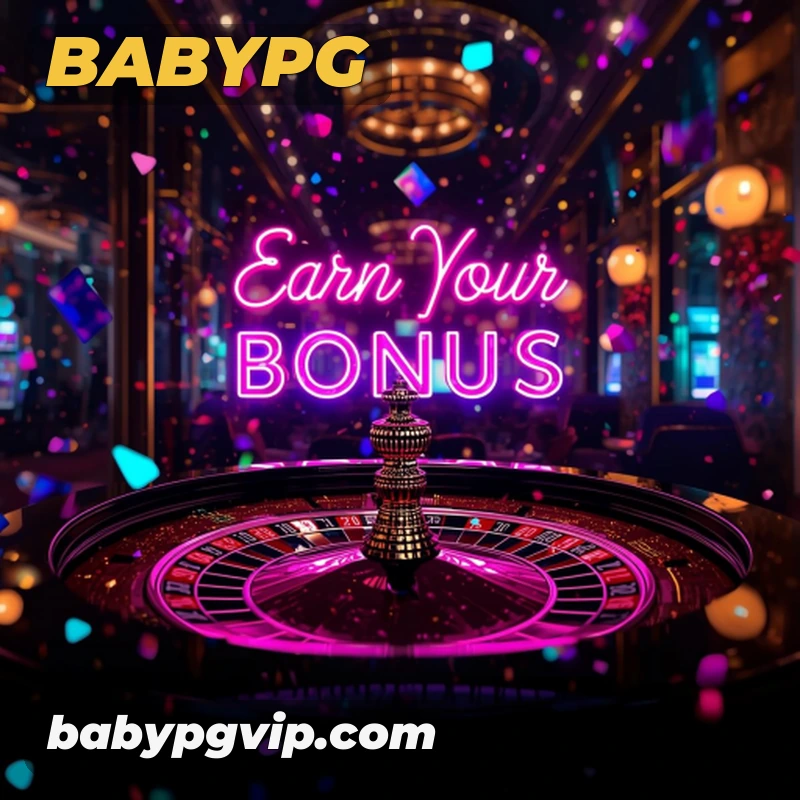 Jogo justo nos slots da babypg