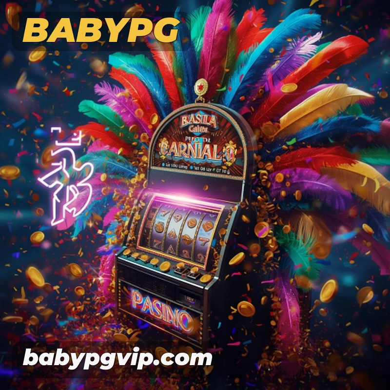 Promoção Chuva de Bônus da babypg - Slots