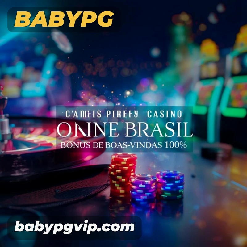 Chuva de bônus nos slots da babypg