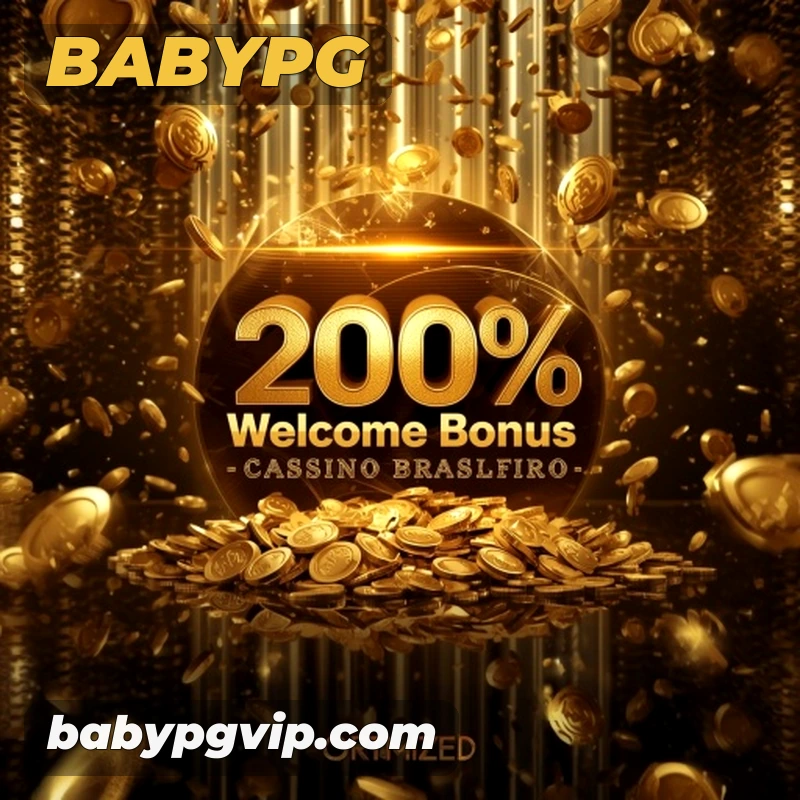 Variedade de slots da babypg